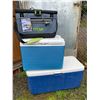 Image 1 : 738 -- MIXED COOLERS