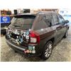 Image 15 : PARKSVILLE - 2014 JEEP COMPASS BROWN 210867 KMS - D772120