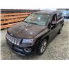 Image 4 : PARKSVILLE - 2014 JEEP COMPASS BROWN 210867 KMS - D772120