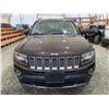 Image 6 : PARKSVILLE - 2014 JEEP COMPASS BROWN 210867 KMS - D772120