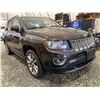 Image 8 : PARKSVILLE - 2014 JEEP COMPASS BROWN 210867 KMS - D772120
