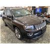 Image 9 : PARKSVILLE - 2014 JEEP COMPASS BROWN 210867 KMS - D772120