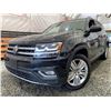 Image 1 : PARKSVILLE - 2018 VOLKSWAGEN ATLAS BLACK 198272 KMS - D593343