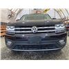 Image 5 : PARKSVILLE - 2018 VOLKSWAGEN ATLAS BLACK 198272 KMS - D593343