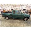 Image 12 : PARKSVILLE - 1999 FORD F-150 GREEN  KMS - DA02986