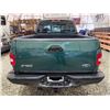 Image 18 : PARKSVILLE - 1999 FORD F-150 GREEN  KMS - DA02986