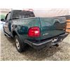 Image 20 : PARKSVILLE - 1999 FORD F-150 GREEN  KMS - DA02986