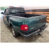 Image 21 : PARKSVILLE - 1999 FORD F-150 GREEN  KMS - DA02986
