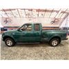 Image 23 : PARKSVILLE - 1999 FORD F-150 GREEN  KMS - DA02986