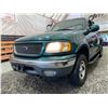 Image 2 : PARKSVILLE - 1999 FORD F-150 GREEN  KMS - DA02986