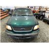 Image 7 : PARKSVILLE - 1999 FORD F-150 GREEN  KMS - DA02986