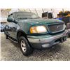 Image 8 : PARKSVILLE - 1999 FORD F-150 GREEN  KMS - DA02986