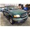 Image 9 : PARKSVILLE - 1999 FORD F-150 GREEN  KMS - DA02986