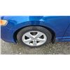 Image 19 : DUNCAN - 2011 HONDA CIVIC BLUE  197485 KMS - J000081