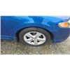 Image 21 : DUNCAN - 2011 HONDA CIVIC BLUE  197485 KMS - J000081