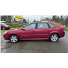 Image 15 : DUNCAN - 2006 CHEVROLET MALIBU RED 239365 KMS - D14303