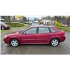Image 16 : DUNCAN - 2006 CHEVROLET MALIBU RED 239365 KMS - D14303