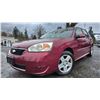 Image 1 : DUNCAN - 2006 CHEVROLET MALIBU RED 239365 KMS - D14303