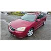 Image 2 : DUNCAN - 2006 CHEVROLET MALIBU RED 239365 KMS - D14303
