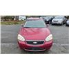 Image 4 : DUNCAN - 2006 CHEVROLET MALIBU RED 239365 KMS - D14303