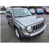 Image 6 : DUNCAN - 2011 JEEP PATRIOT GREY 190403 KMS - P243688