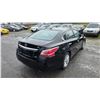Image 10 : DUNCAN - 2015 NISSAN ALTIMA BLACK  166487 KMS - B394256