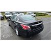 Image 14 : DUNCAN - 2015 NISSAN ALTIMA BLACK  166487 KMS - B394256