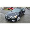 Image 2 : DUNCAN - 2015 NISSAN ALTIMA BLACK  166487 KMS - B394256