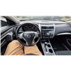Image 34 : DUNCAN - 2015 NISSAN ALTIMA BLACK  166487 KMS - B394256