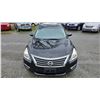 Image 4 : DUNCAN - 2015 NISSAN ALTIMA BLACK  166487 KMS - B394256