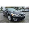 Image 5 : DUNCAN - 2015 NISSAN ALTIMA BLACK  166487 KMS - B394256