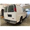 Image 14 : PARKSVILLE - 2001 GMC SAVANA WHITE 195231 KMS - D119031