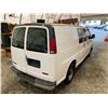 Image 16 : PARKSVILLE - 2001 GMC SAVANA WHITE 195231 KMS - D119031
