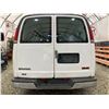 Image 17 : PARKSVILLE - 2001 GMC SAVANA WHITE 195231 KMS - D119031
