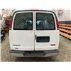 Image 18 : PARKSVILLE - 2001 GMC SAVANA WHITE 195231 KMS - D119031