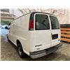 Image 20 : PARKSVILLE - 2001 GMC SAVANA WHITE 195231 KMS - D119031
