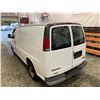 Image 22 : PARKSVILLE - 2001 GMC SAVANA WHITE 195231 KMS - D119031