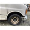 Image 25 : PARKSVILLE - 2001 GMC SAVANA WHITE 195231 KMS - D119031