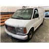 Image 3 : PARKSVILLE - 2001 GMC SAVANA WHITE 195231 KMS - D119031