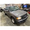 Image 10 : PARKSVILLE - 2011 FORD RANGER GREY 283062 KMS - JA62590
