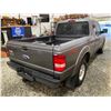 Image 15 : PARKSVILLE - 2011 FORD RANGER GREY 283062 KMS - JA62590