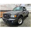 Image 1 : PARKSVILLE - 2011 FORD RANGER GREY 283062 KMS - JA62590