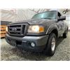 Image 2 : PARKSVILLE - 2011 FORD RANGER GREY 283062 KMS - JA62590