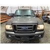 Image 6 : PARKSVILLE - 2011 FORD RANGER GREY 283062 KMS - JA62590