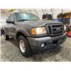 Image 8 : PARKSVILLE - 2011 FORD RANGER GREY 283062 KMS - JA62590