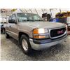 Image 8 : PARKSVILLE - 2000 GMC SIERRA GOLD 347025 KMS - B282893