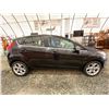 Image 11 : PARKSVILLE - 2011 FORD FIESTA BLACK 207835 KMS - D194566