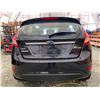 Image 17 : PARKSVILLE - 2011 FORD FIESTA BLACK 207835 KMS - D194566