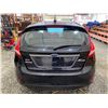 Image 18 : PARKSVILLE - 2011 FORD FIESTA BLACK 207835 KMS - D194566