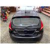 Image 19 : PARKSVILLE - 2011 FORD FIESTA BLACK 207835 KMS - D194566